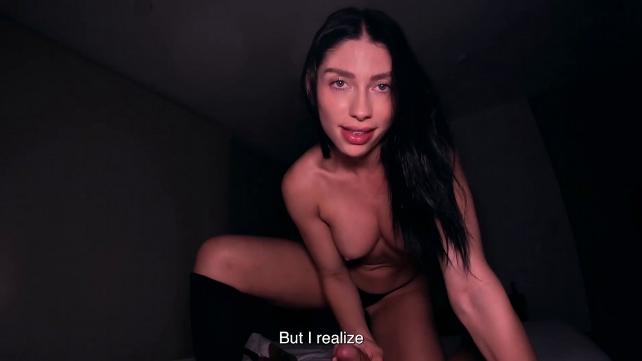 Onlyfans - Neighbor Can I Stay With You Tonight I Lost My Keys And I Want a HARD FUCK COLOMBIAN MODEL Miss Ary FullHD 1080p